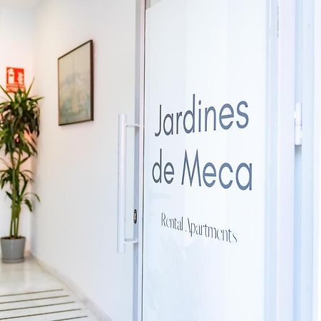 Apartamentos Jardines De Meca Sevilla Eksteriør bilde