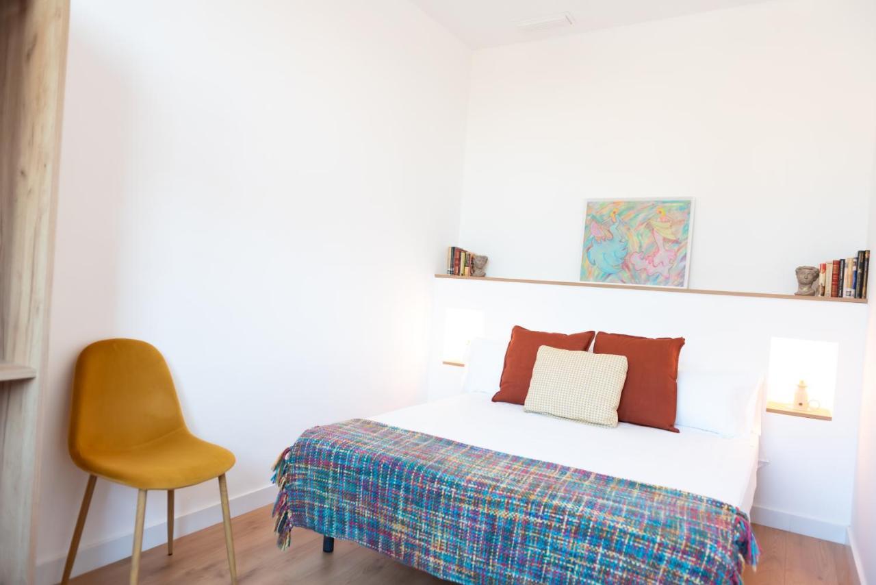 Apartamentos Jardines De Meca Sevilla Eksteriør bilde