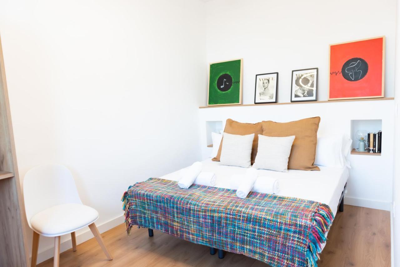 Apartamentos Jardines De Meca Sevilla Eksteriør bilde