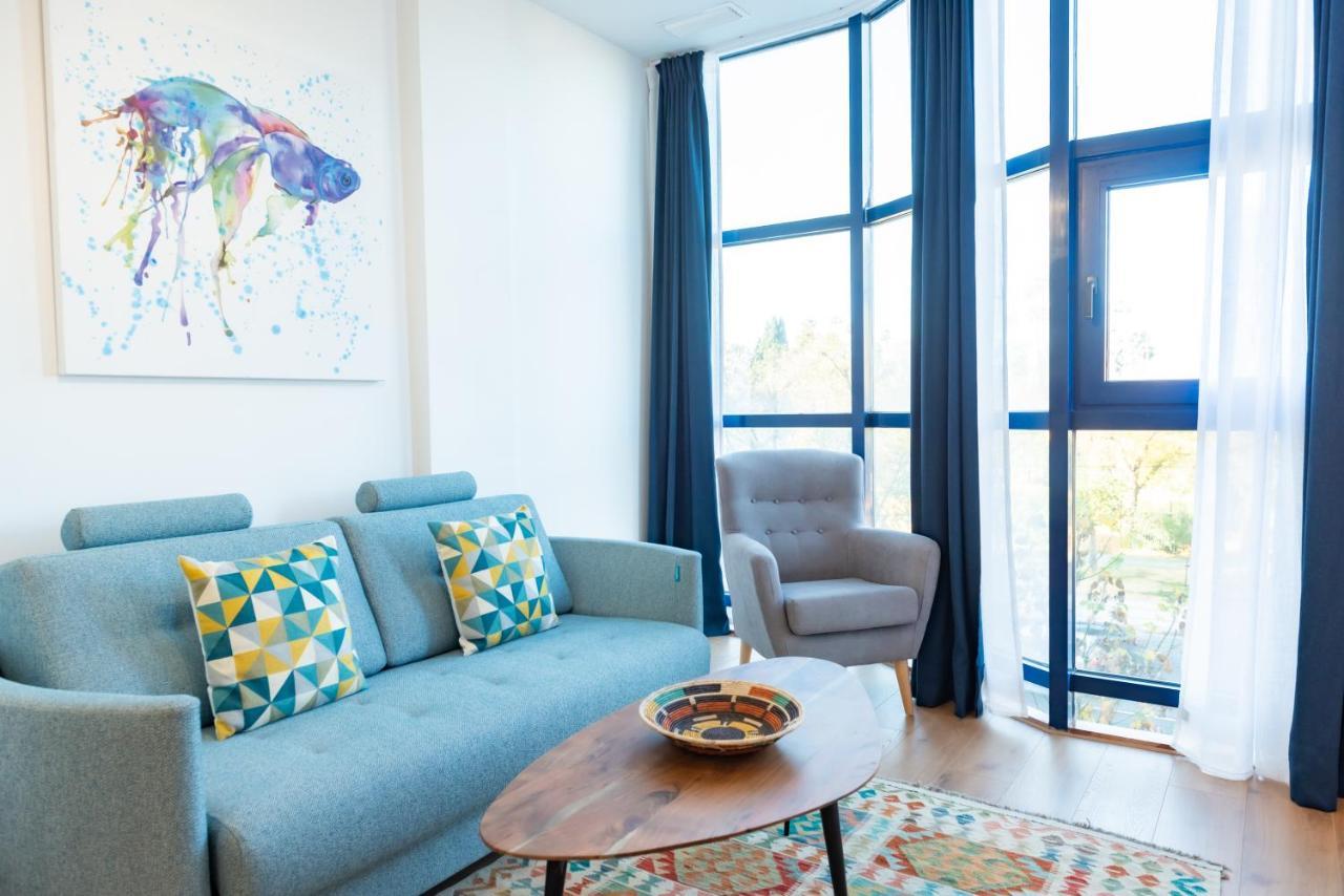 Apartamentos Jardines De Meca Sevilla Eksteriør bilde