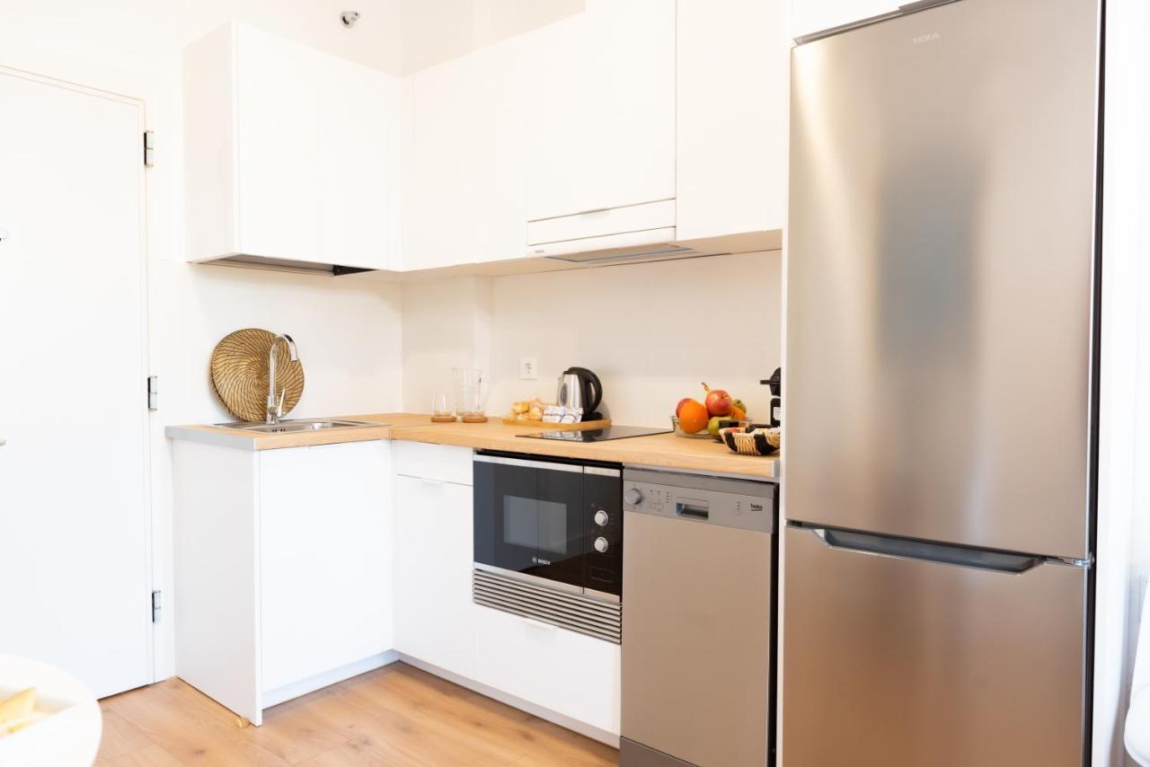 Apartamentos Jardines De Meca Sevilla Eksteriør bilde