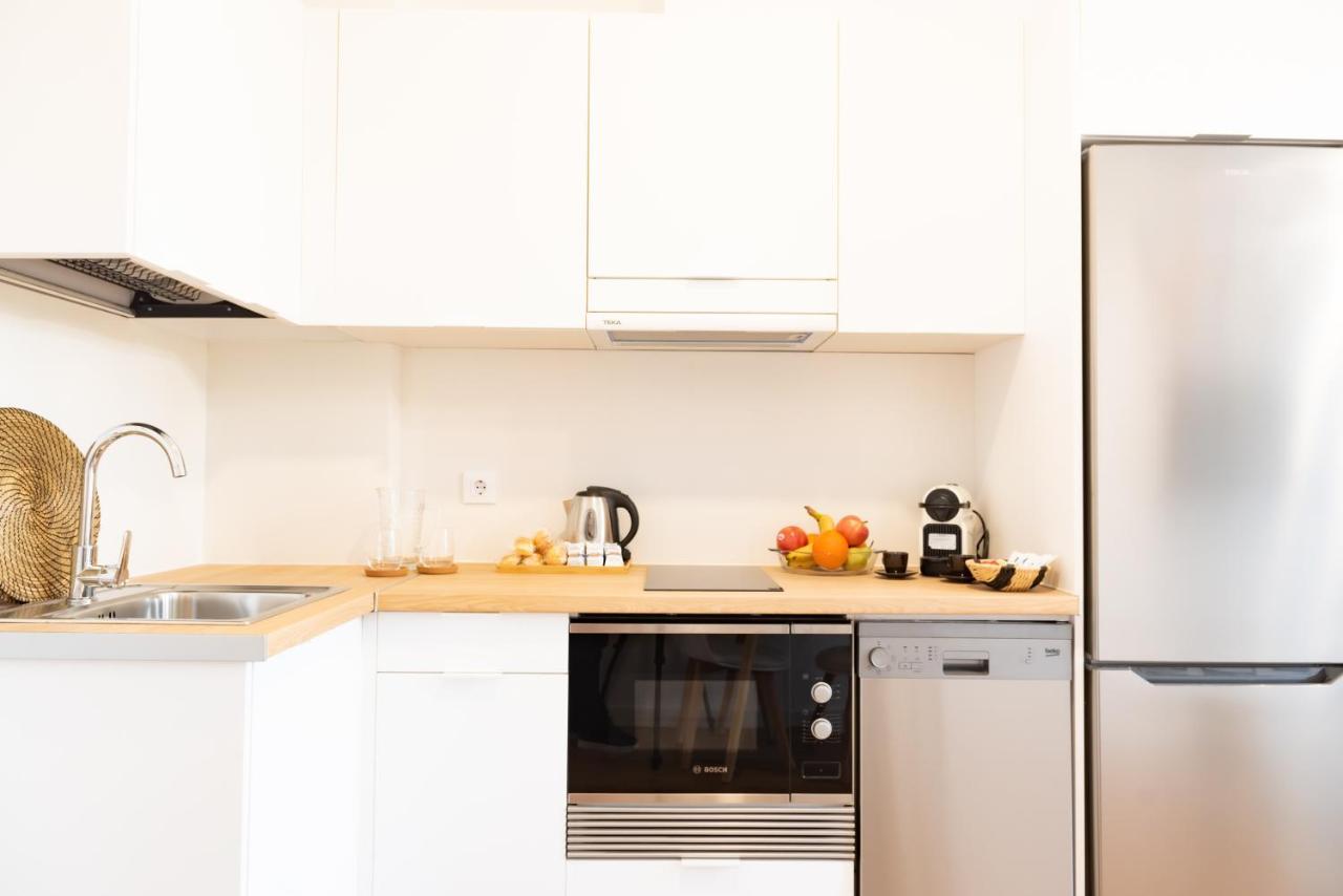 Apartamentos Jardines De Meca Sevilla Eksteriør bilde