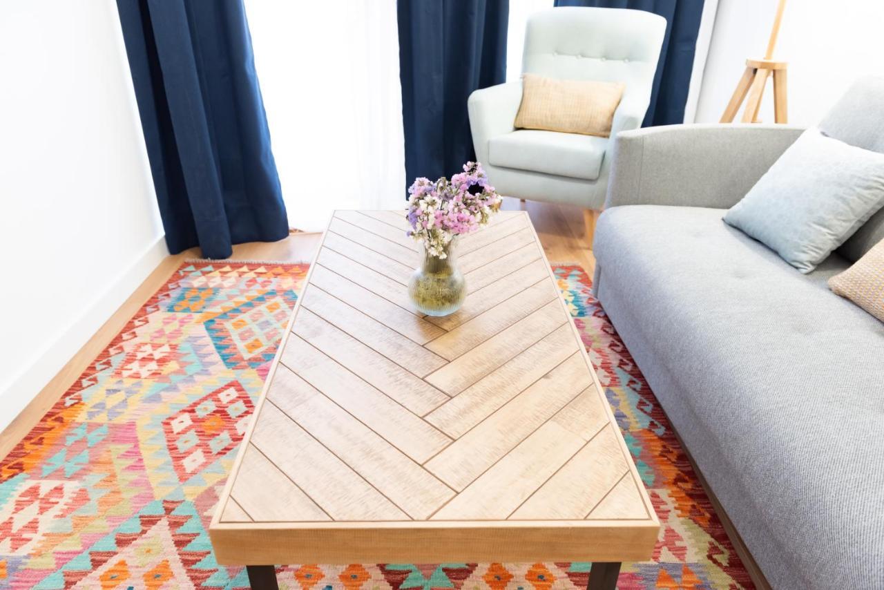 Apartamentos Jardines De Meca Sevilla Eksteriør bilde