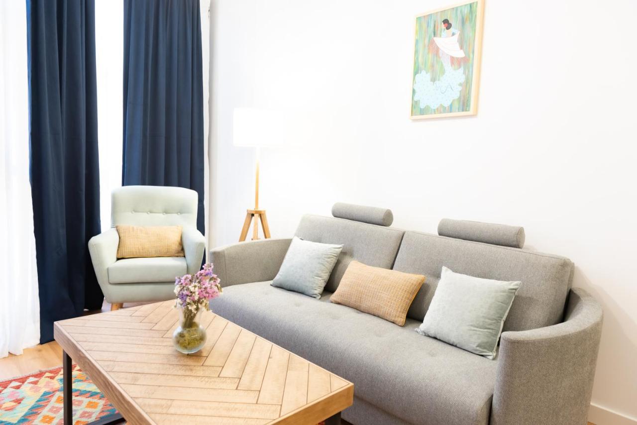 Apartamentos Jardines De Meca Sevilla Eksteriør bilde