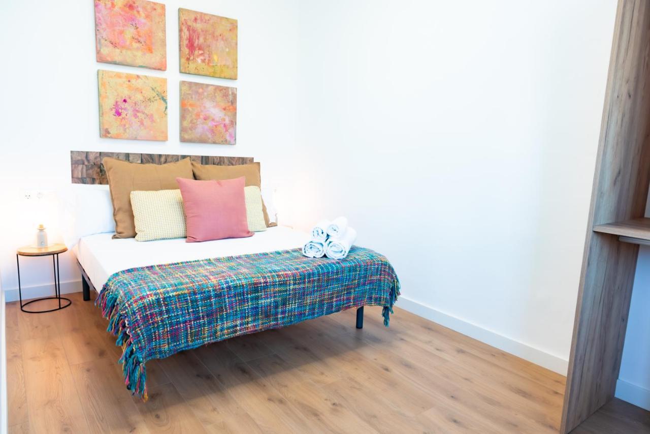 Apartamentos Jardines De Meca Sevilla Eksteriør bilde