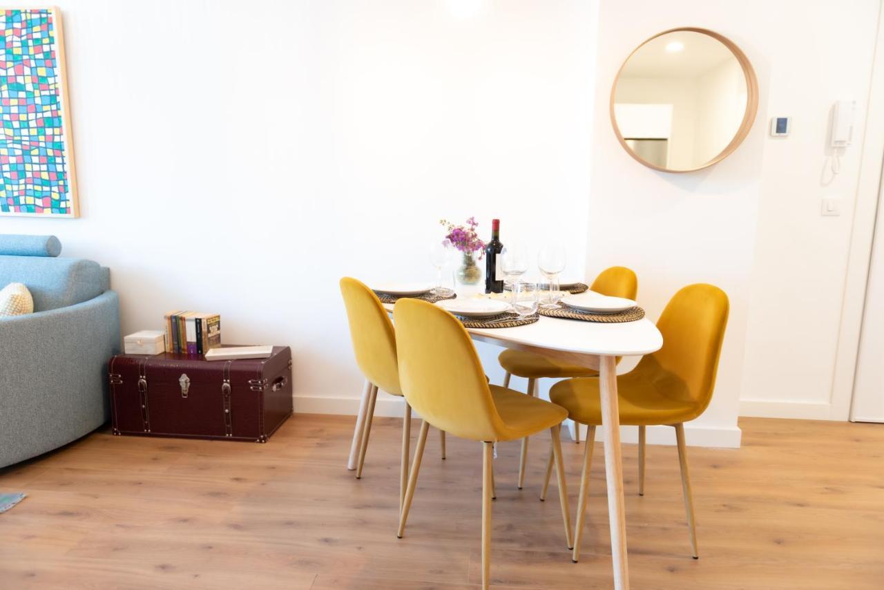 Apartamentos Jardines De Meca Sevilla Eksteriør bilde