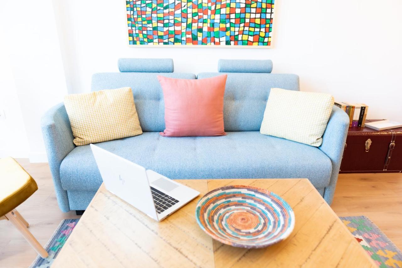 Apartamentos Jardines De Meca Sevilla Eksteriør bilde