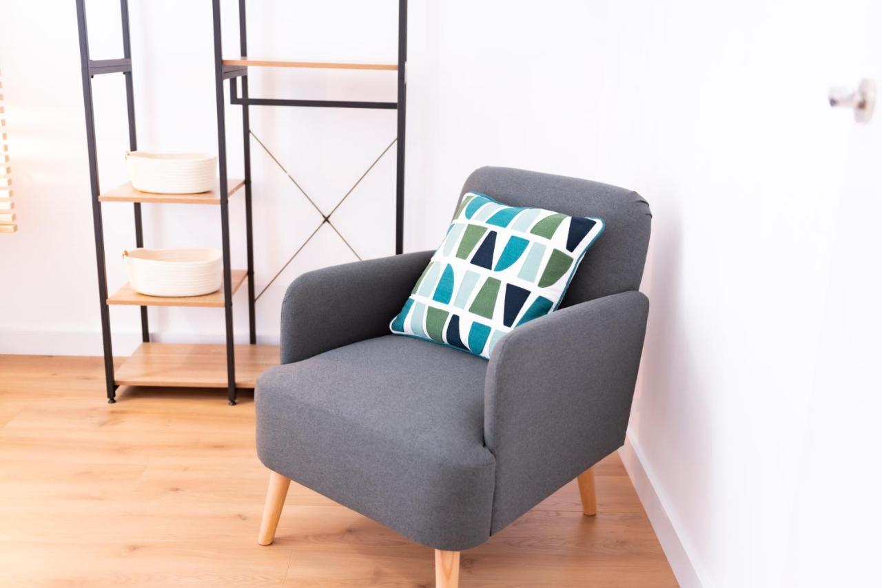Apartamentos Jardines De Meca Sevilla Eksteriør bilde