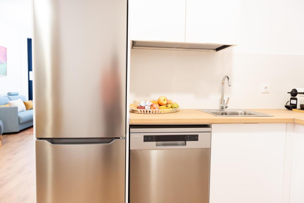 Apartamentos Jardines De Meca Sevilla Eksteriør bilde
