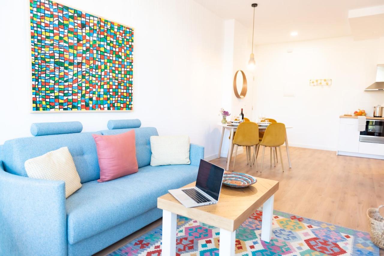 Apartamentos Jardines De Meca Sevilla Eksteriør bilde