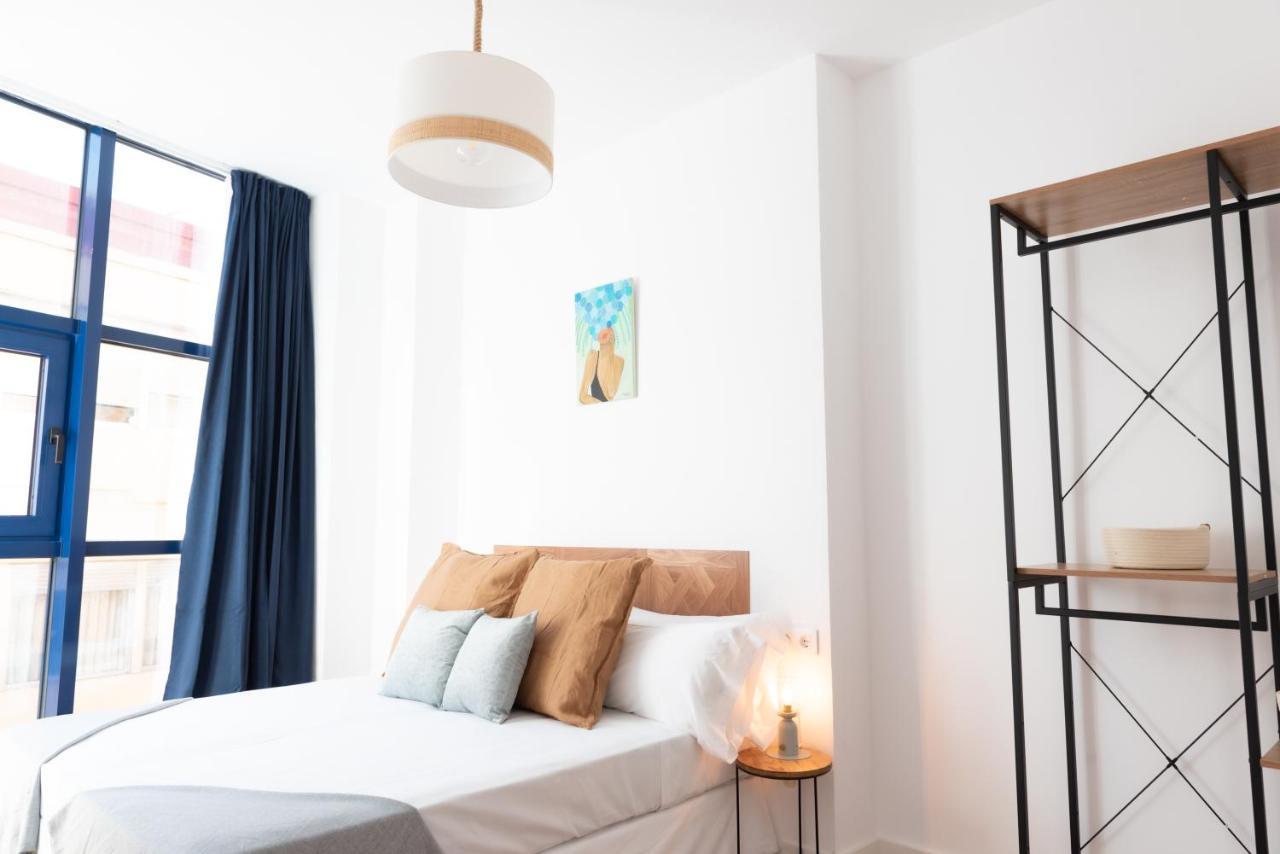 Apartamentos Jardines De Meca Sevilla Eksteriør bilde
