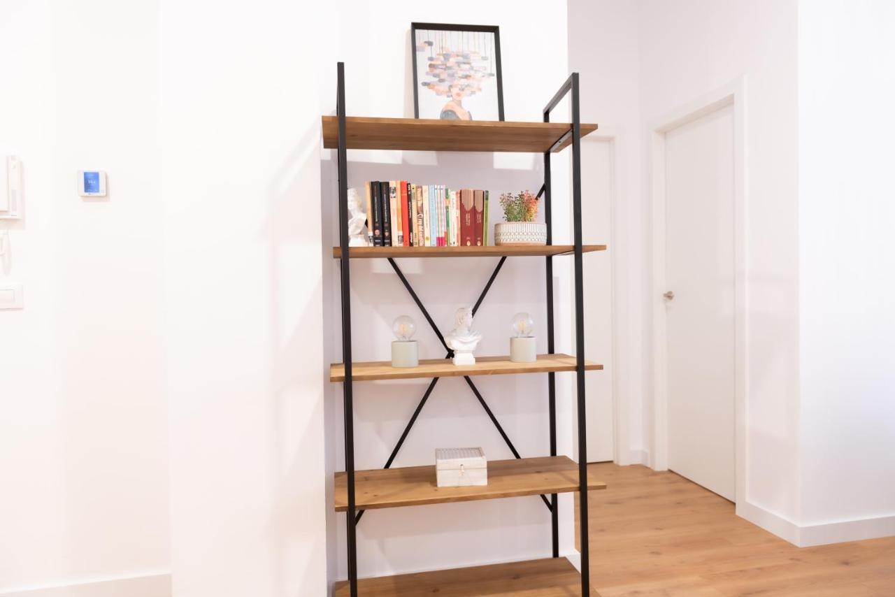 Apartamentos Jardines De Meca Sevilla Eksteriør bilde