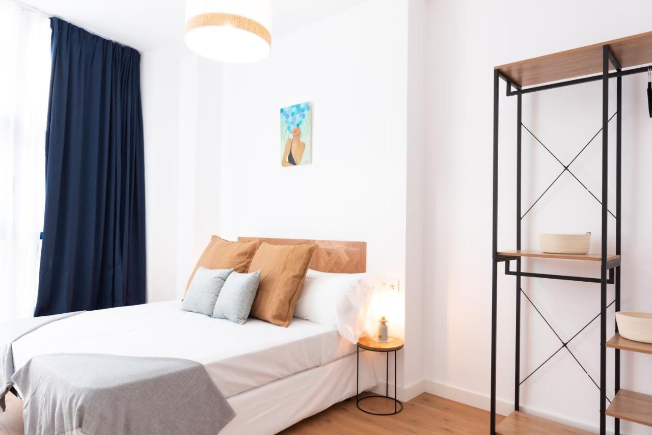 Apartamentos Jardines De Meca Sevilla Eksteriør bilde