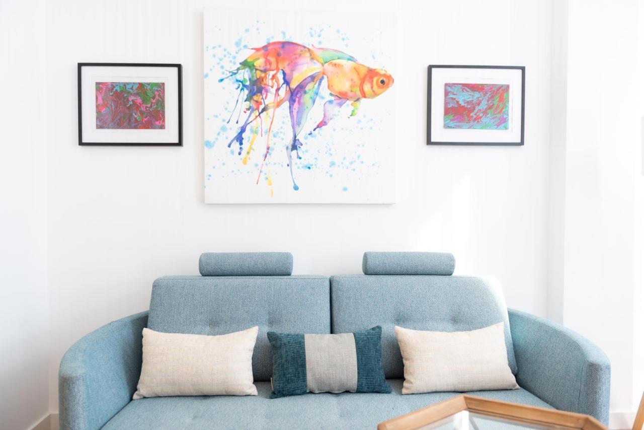 Apartamentos Jardines De Meca Sevilla Eksteriør bilde