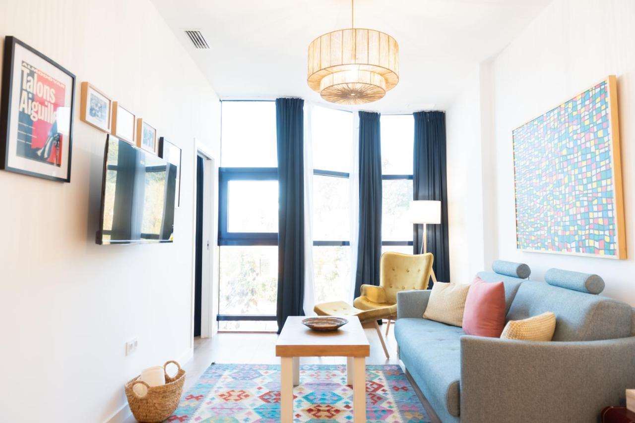 Apartamentos Jardines De Meca Sevilla Eksteriør bilde
