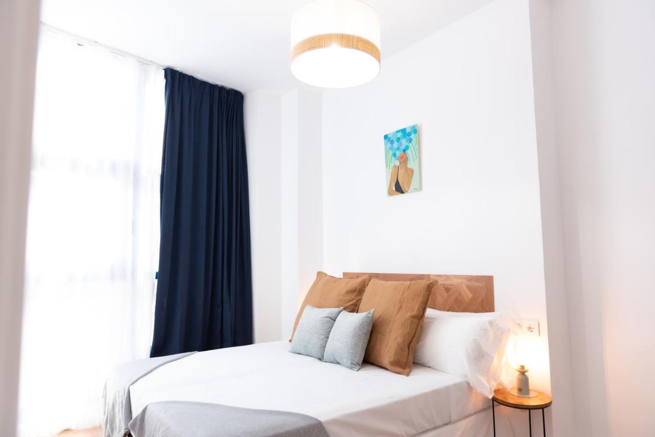 Apartamentos Jardines De Meca Sevilla Eksteriør bilde