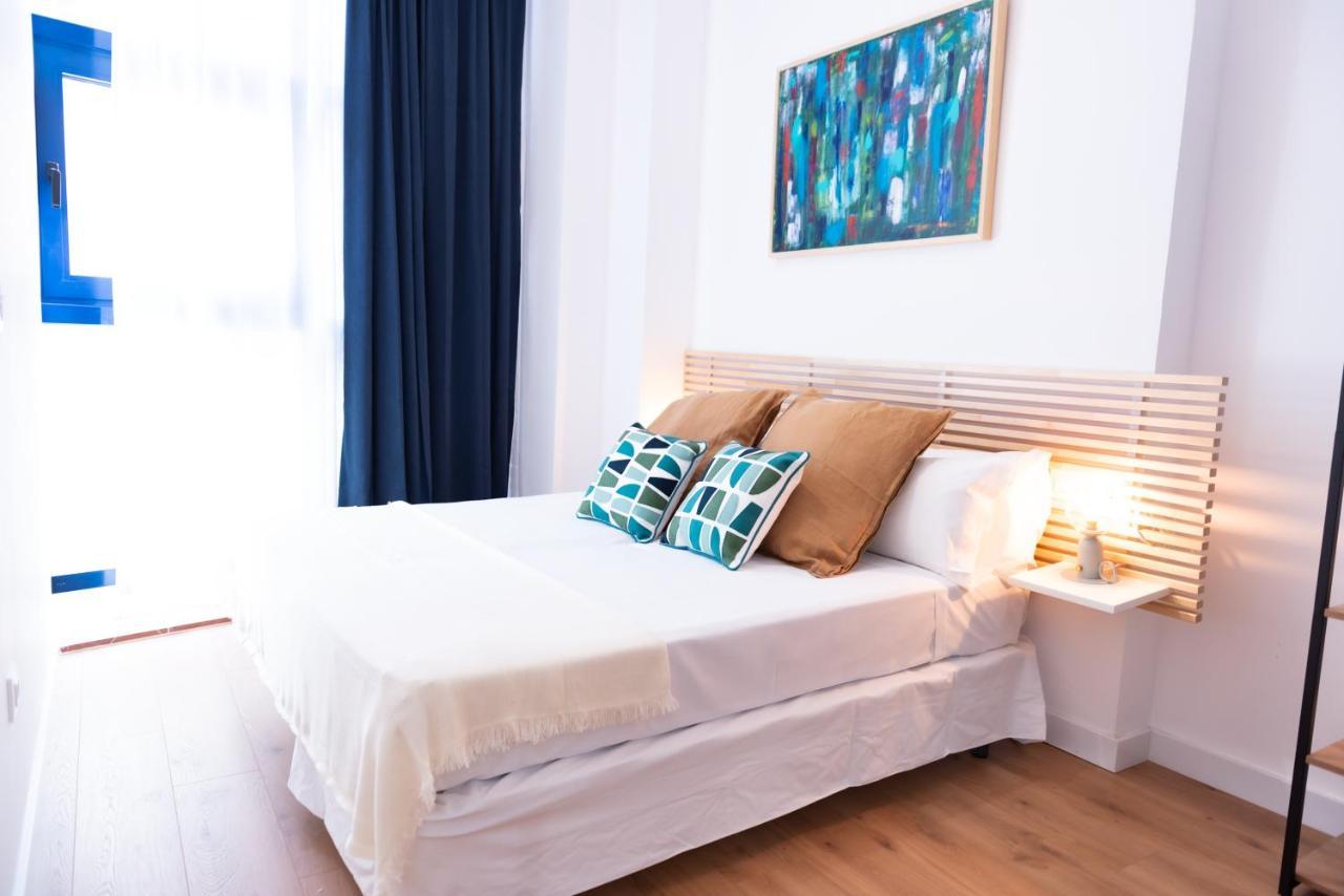 Apartamentos Jardines De Meca Sevilla Eksteriør bilde