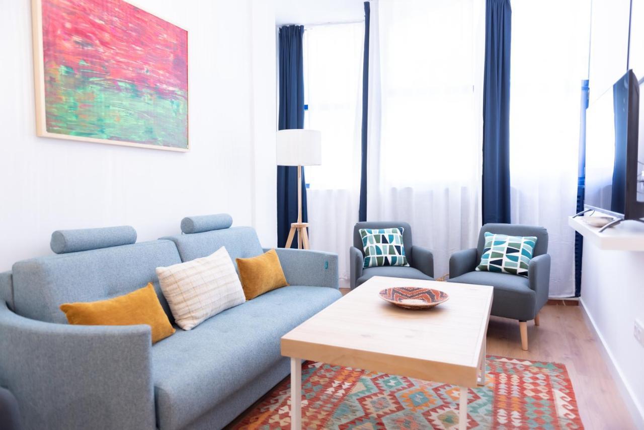 Apartamentos Jardines De Meca Sevilla Eksteriør bilde