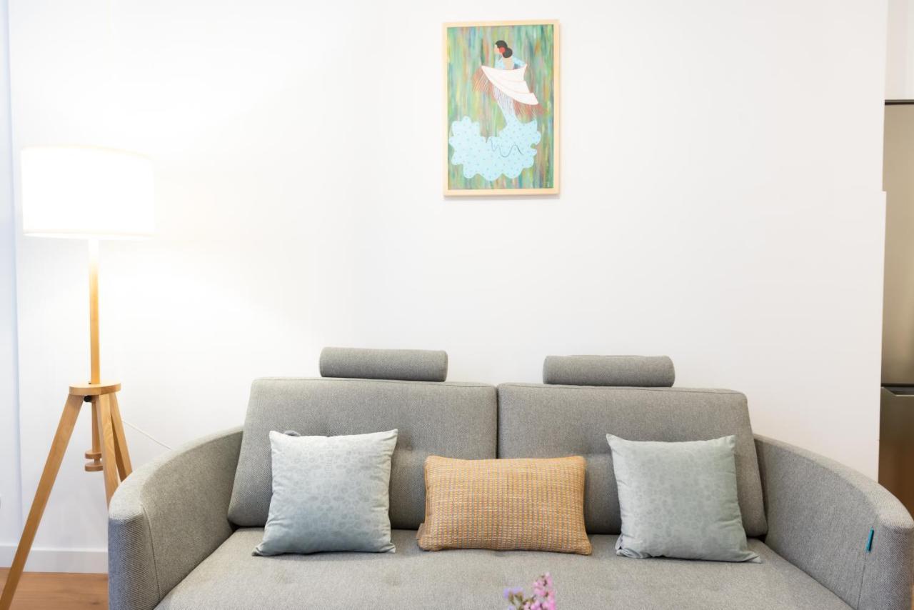 Apartamentos Jardines De Meca Sevilla Eksteriør bilde
