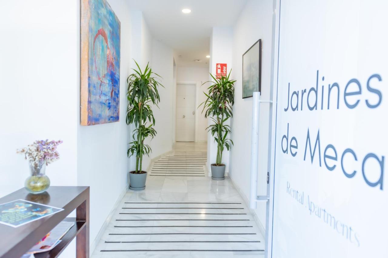 Apartamentos Jardines De Meca Sevilla Eksteriør bilde